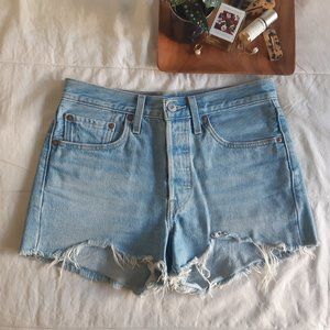Levi's 501 Cut-Offs